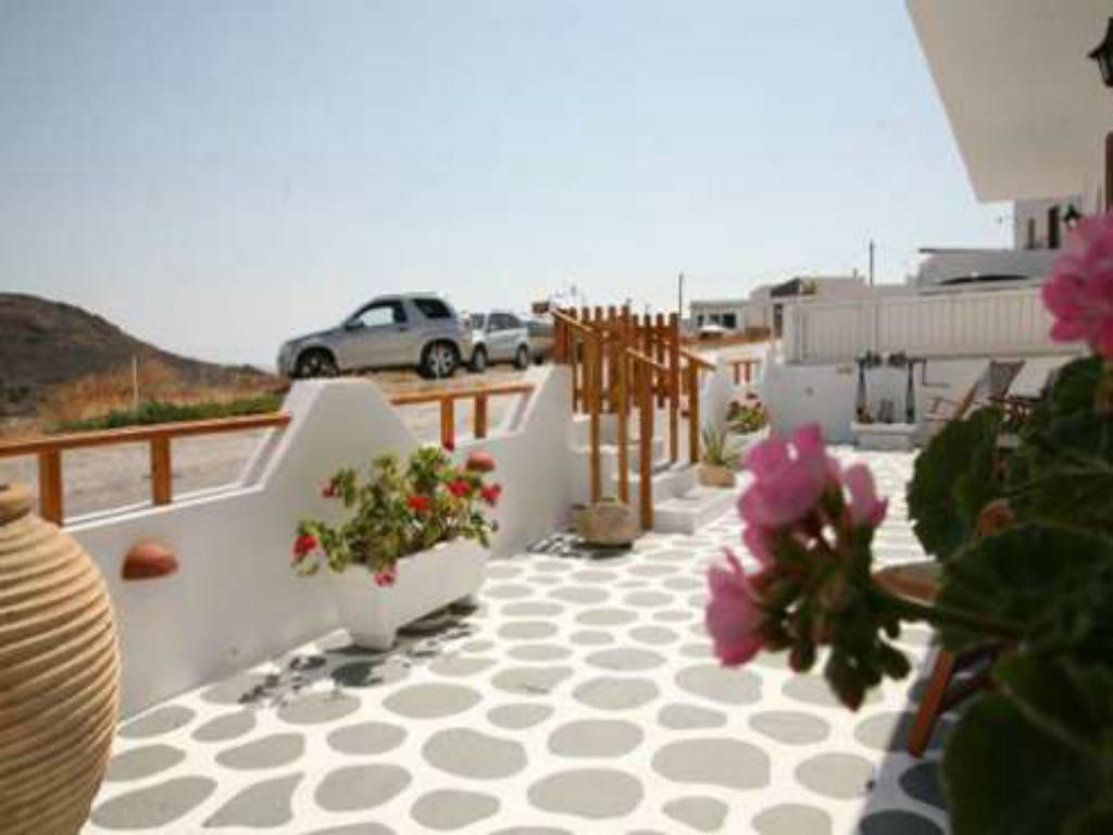 Andreas And Petrinela Rooms Triovasalos Room photo